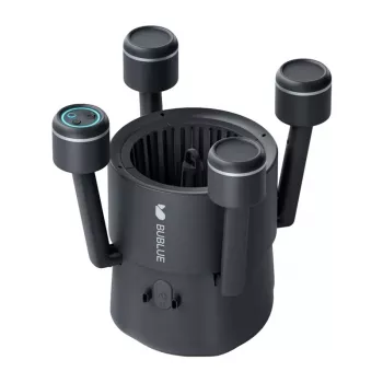 BUBLUE VORTEX V5 Robot per la pulizia della piscina senza fili