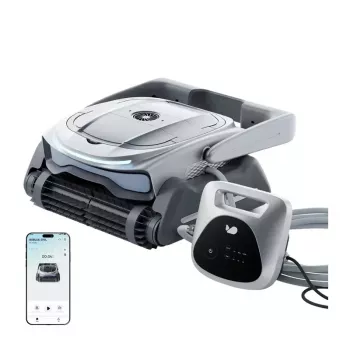 Bublue Bubot 800P Robot per la pulizia della piscina