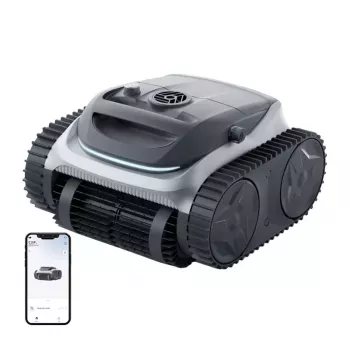 Bublue Bubot 700 Robot per la pulizia della piscina - bianco (EU)
