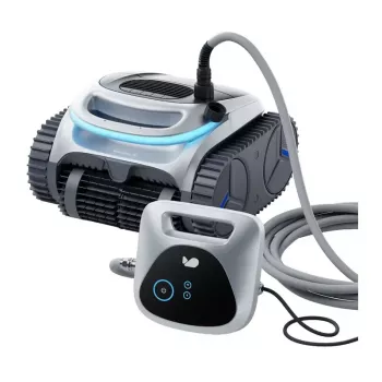 Bublue BuHybrid L6 Robot per la pulizia della piscina