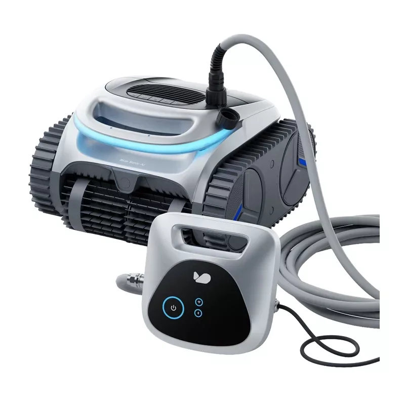 Bublue BuHybrid L6 Robot per la pulizia della piscina