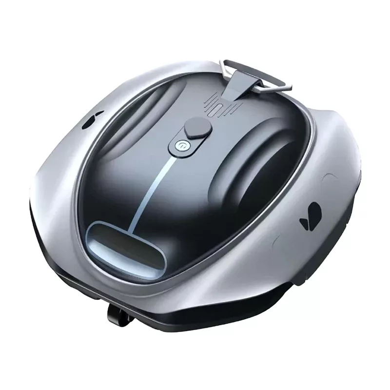 Bublue Bubot 300P Robot per la pulizia della piscina - bianco