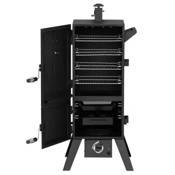 Mustang Kymi grill elettrico in acciaio inox 2000W