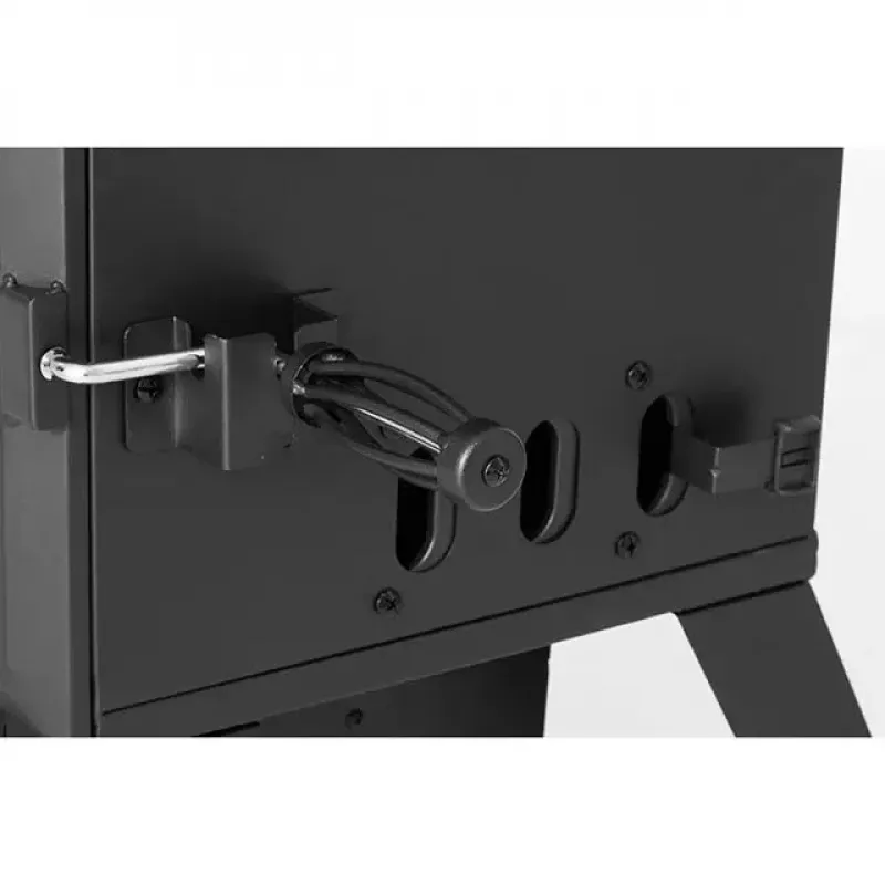 Mustang Kymi grill elettrico in acciaio inox 2000W