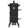 Mustang Kymi grill elettrico in acciaio inox 2000W