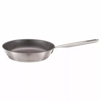 FISKARS All Steel Padella 24 cm acciaio inox