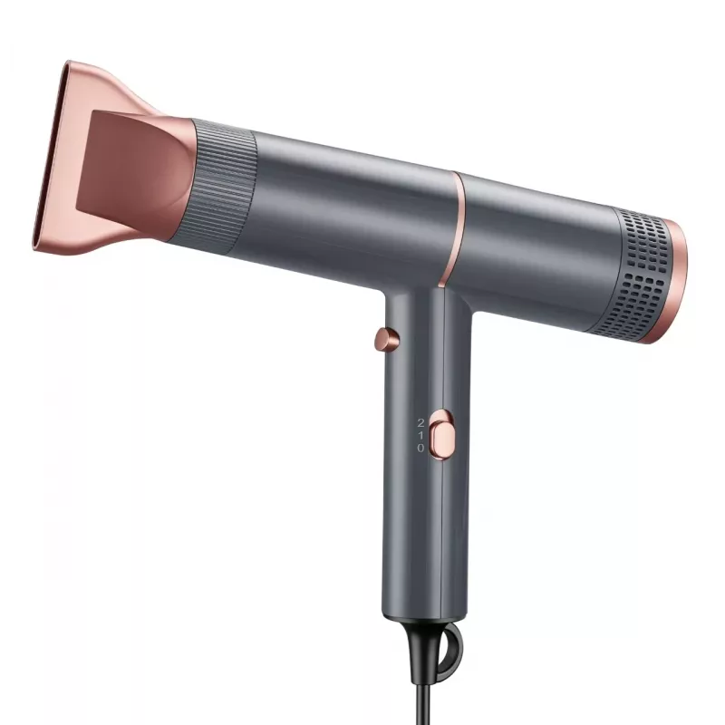 Ray Battler RB 1011 asciugacapelli HD-1011 2000W ioni nero