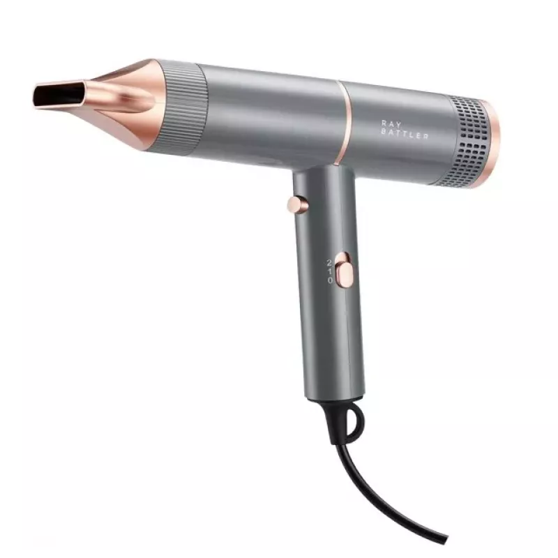 Ray Battler RB 1011 asciugacapelli HD-1011 2000W ioni nero