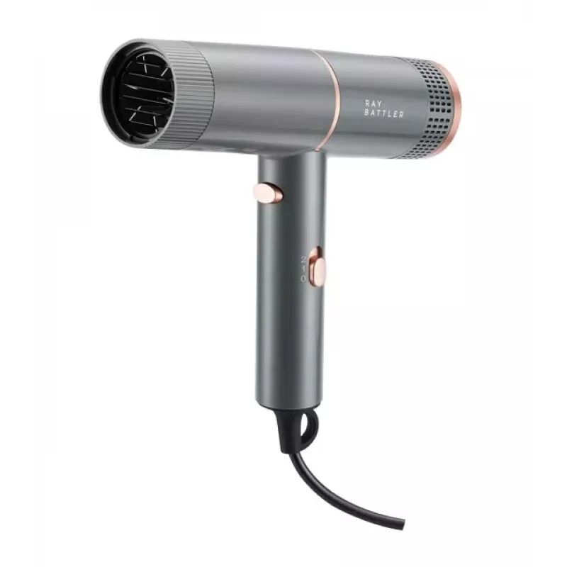 Ray Battler RB 1011 asciugacapelli HD-1011 2000W ioni nero