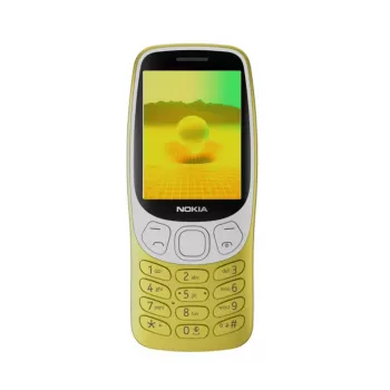 Nokia 3210 2.4 128MB Y2K oro