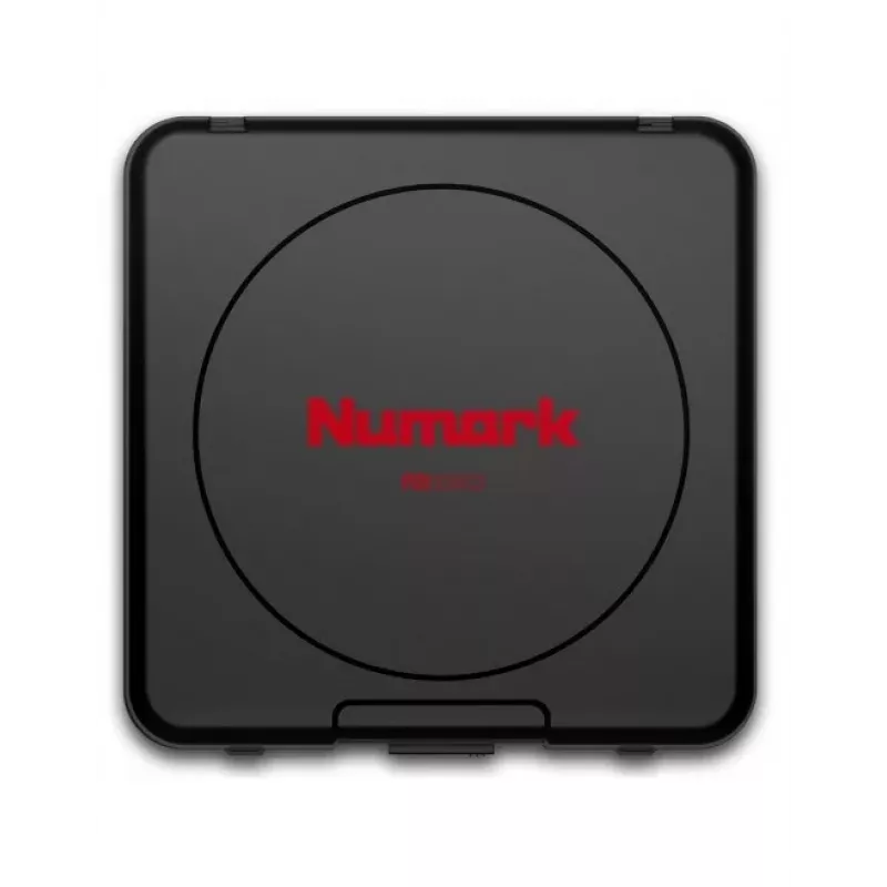 Numark PT01 Scratch - giradischi portatile semi-automatico con interruttore DJ scratch