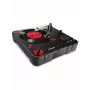 Numark PT01 Scratch - giradischi portatile semi-automatico con interruttore DJ scratch