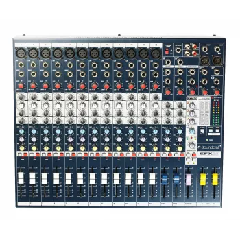 Soundcraft EFX12 Mixer