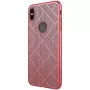 Nillkin Apple iPhone Xs Max Super Slim Air Case rosso