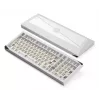 AKKO Tastiera barebone DIY 65% tri-mode RGB hot-swappable bianco
