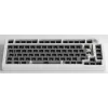 AKKO Kit tastiera barebone DIY 75% bianco tri-mode hot-swappable