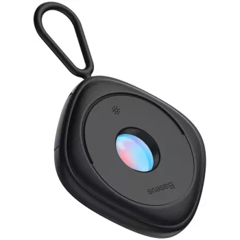 Baseus Heyo Rilevatore di telecamere nascoste (nero)