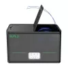 Sunlu S4 Essiccatore filamento 2 bobine riscaldamento PTC 360° 35-70°C touchscreen LCD