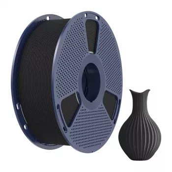 SUNLU PLA Classic Filamento nero 1.75mm 1KG