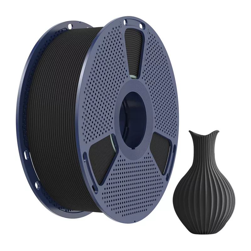 SUNLU PLA Classic Filamento nero 1.75mm 1KG