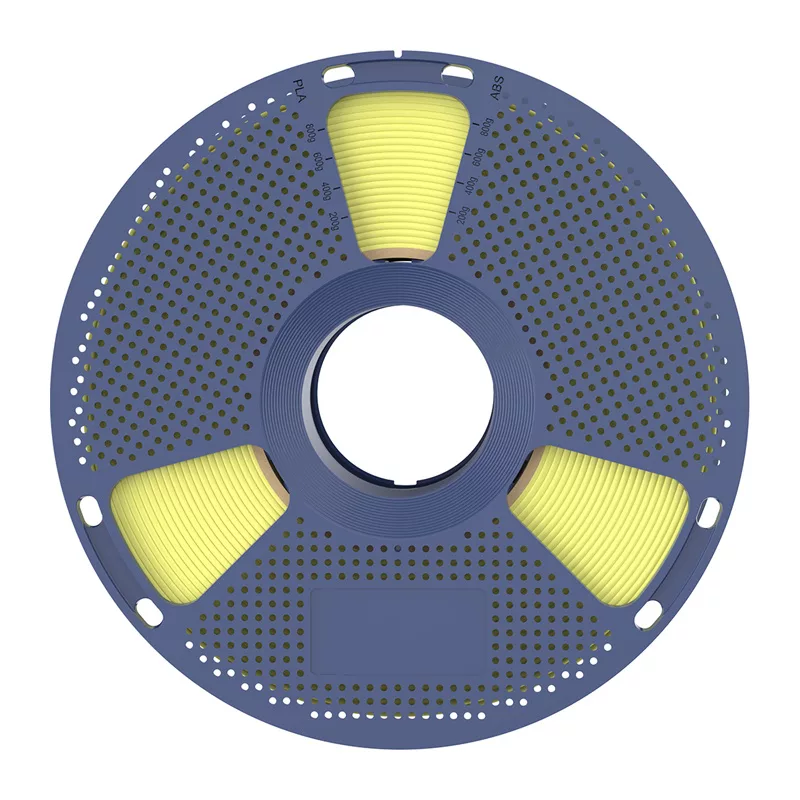 SUNLU PLA Classic Lemon Yellow filamento 1,75 mm 1 kg