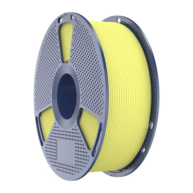 SUNLU PLA Classic Lemon Yellow filamento 1,75 mm 1 kg
