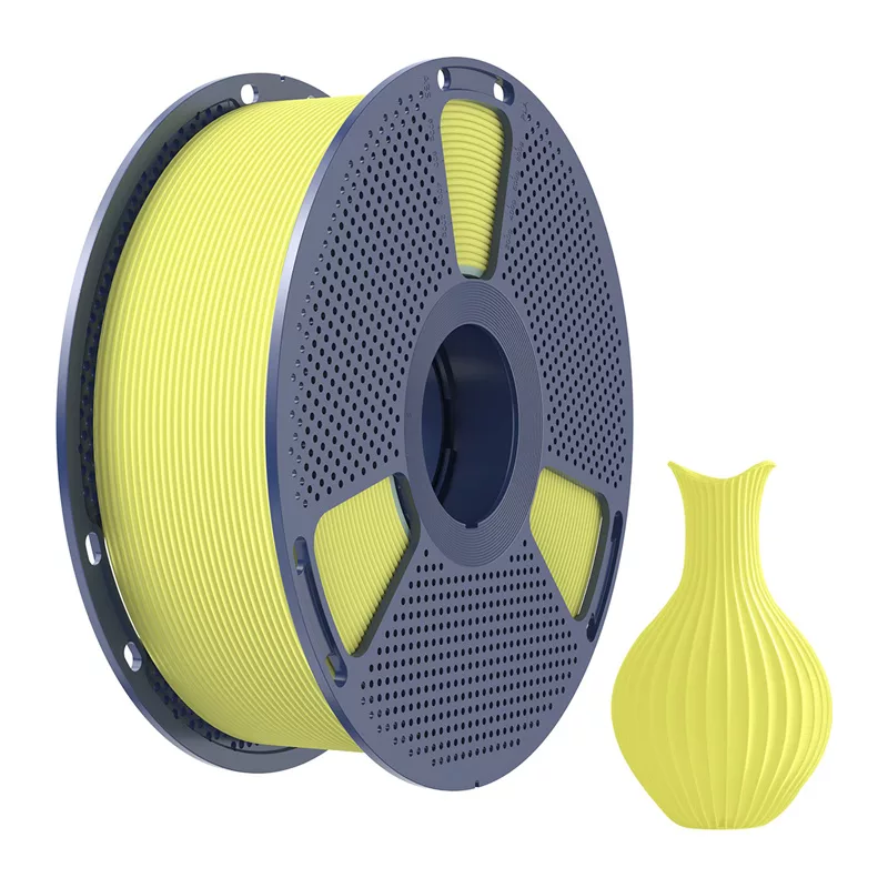 SUNLU PLA Classic Lemon Yellow filamento 1,75 mm 1 kg