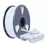SUNLU PLA+ High-Speed Filamento bianco 1,75 mm 1 kg
