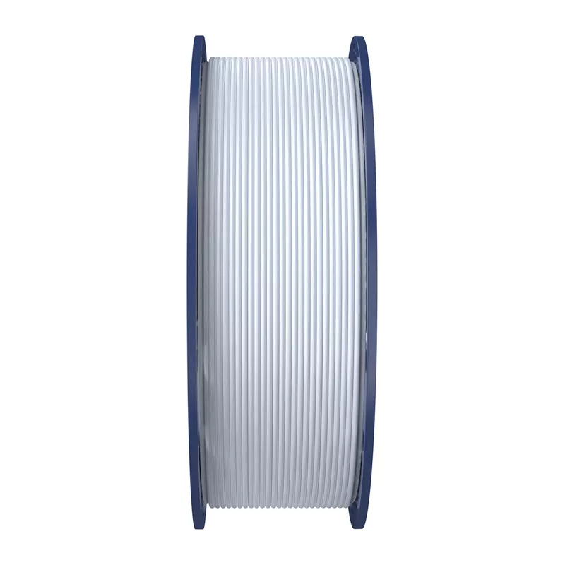 SUNLU PLA+ High-Speed Filamento bianco 1,75 mm 1 kg