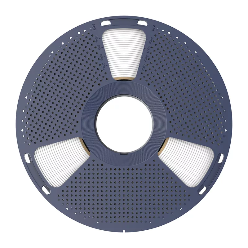 SUNLU PLA+ 2.0 Filamento 1,75 mm bianco 1 kg