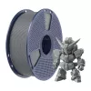 SUNLU PLA+ 2.0 Filamento (grigio) 1,75 mm 1 kg