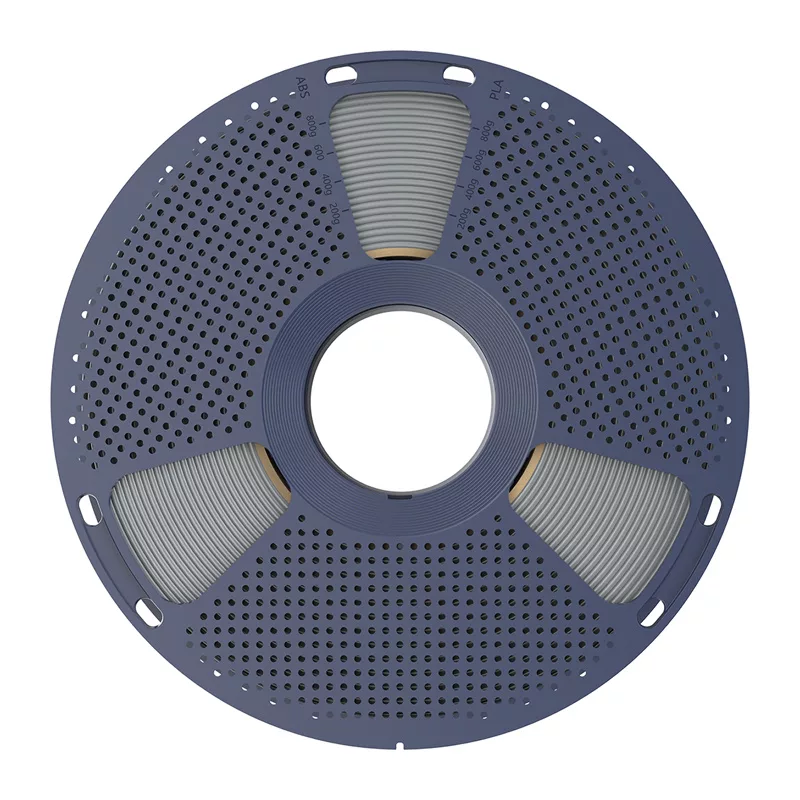 SUNLU PLA+ 2.0 Filamento (grigio) 1,75 mm 1 kg