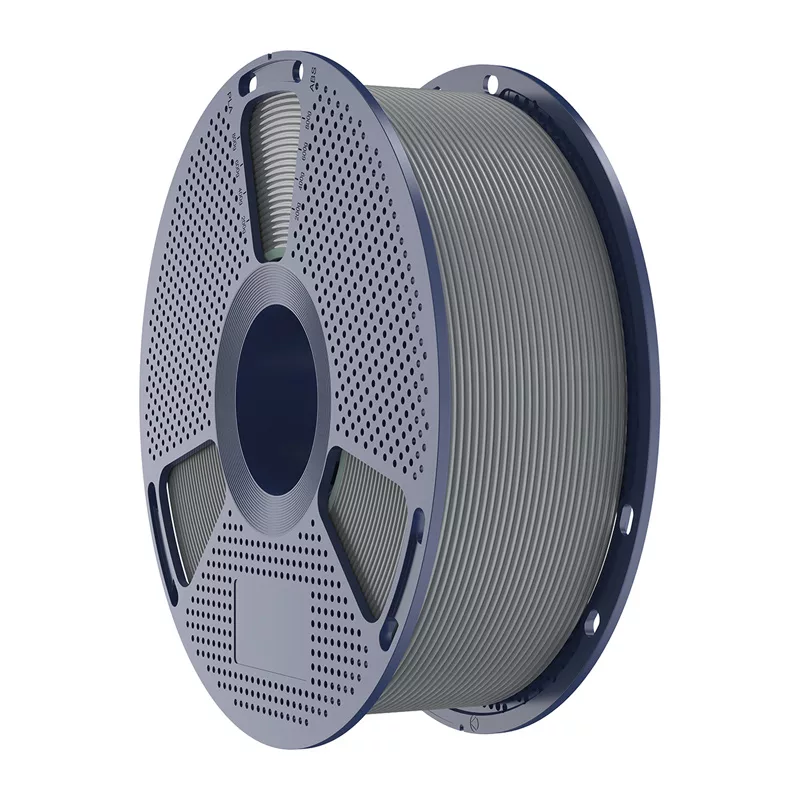SUNLU PLA+ 2.0 Filamento (grigio) 1,75 mm 1 kg
