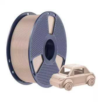 SUNLU PETG Filamento (beige) 1,75 mm 1 kg