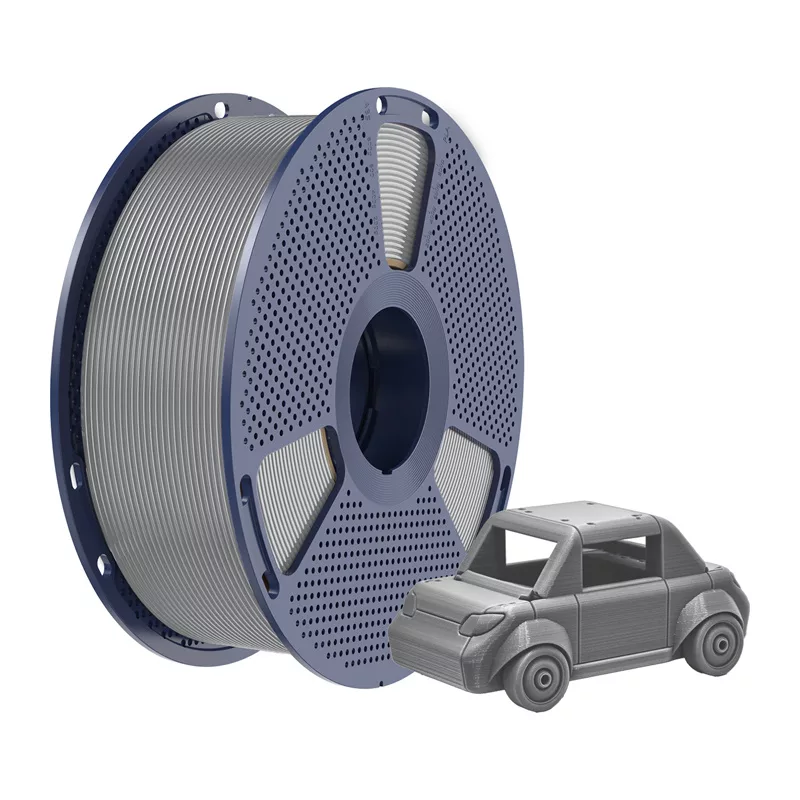 SUNLU PETG Filament 1,75 mm grigio 1 kg