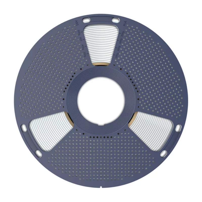 SUNLU PETG Filament 1,75 mm bianco 1 kg