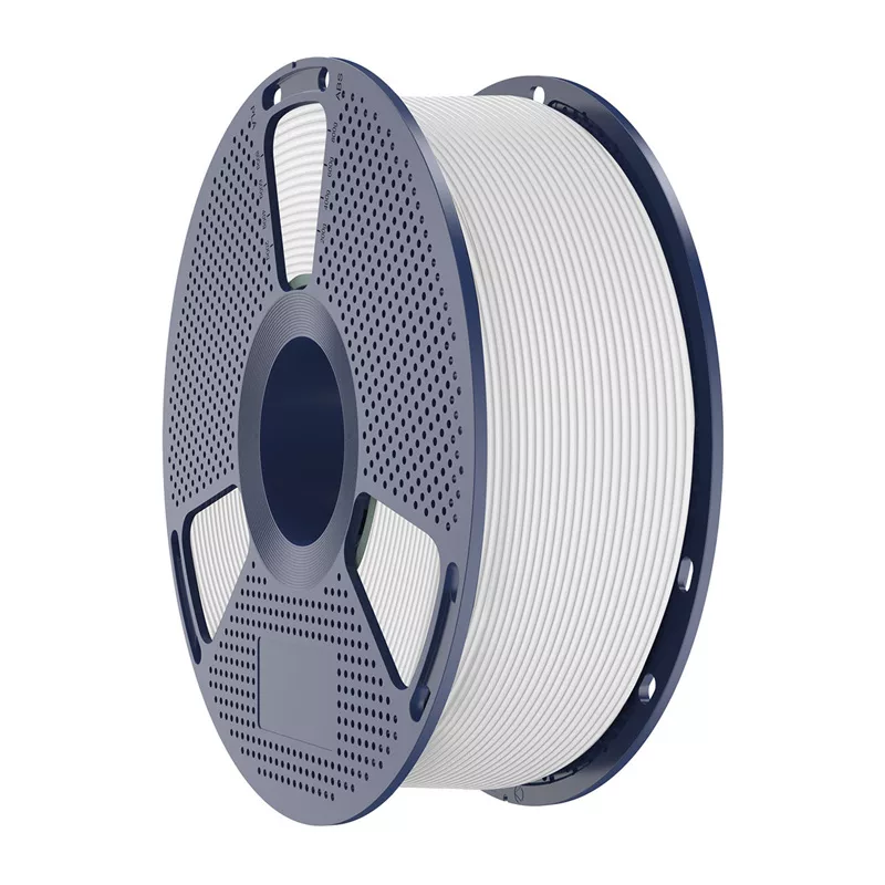 SUNLU PLA Matte Filament (bianco) 1,75 mm 1 kg