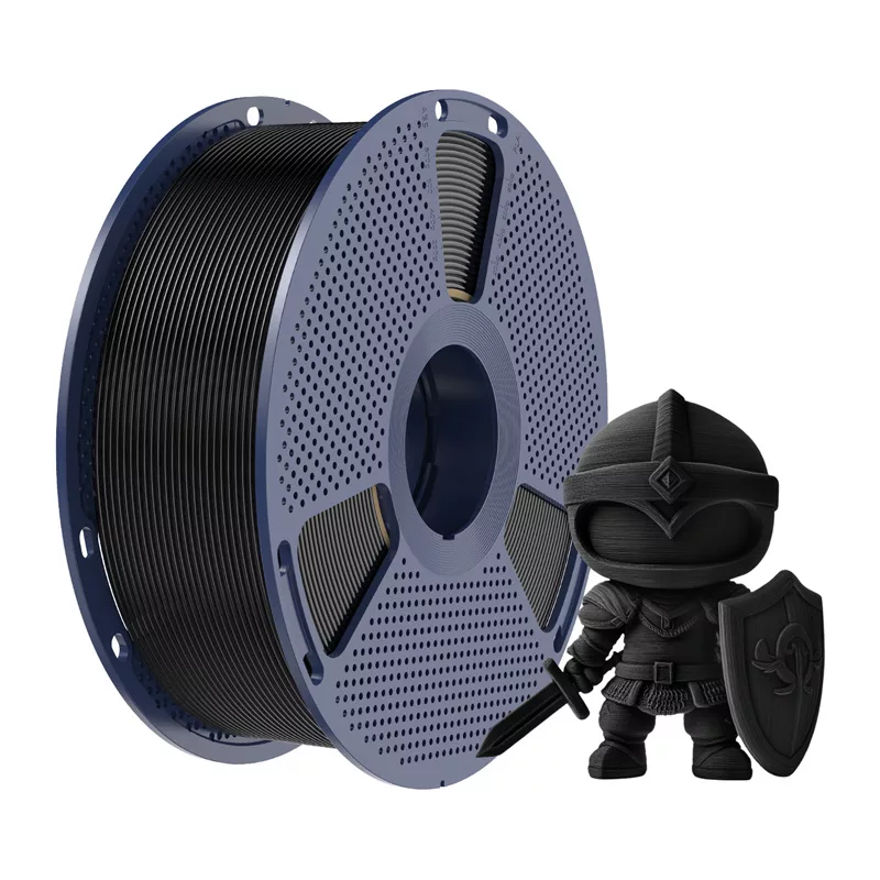 SUNLU PLA+ Filament 1,75 mm nero 1 kg