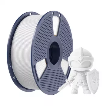 SUNLU PLA+ Filament 1,75 mm bianco 1 kg