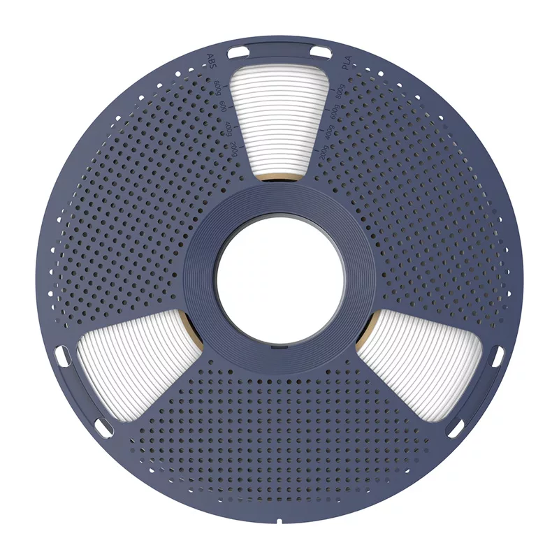 SUNLU PLA+ Filament 1,75 mm bianco 1 kg