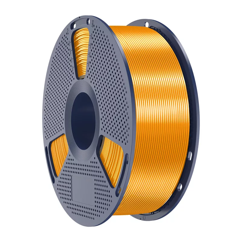 SUNLU PLA+ Silk Filament Brass 1,75 mm 1 kg