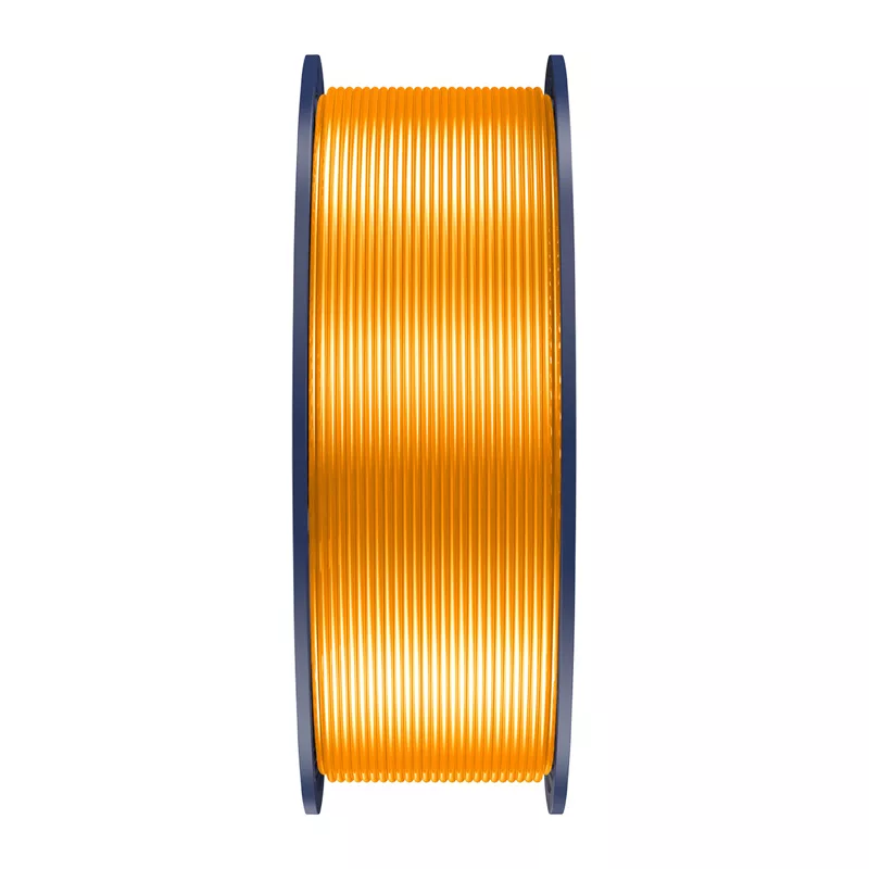 SUNLU PLA+ Silk Filament Brass 1,75 mm 1 kg