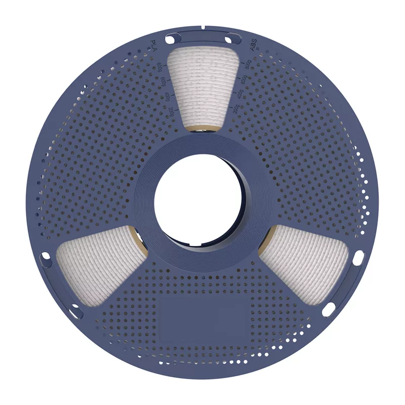 SUNLU PLA High-Speed Marble Filament (grigio chiaro) 1,75 mm 1 kg