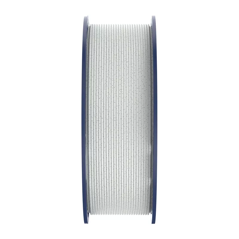 SUNLU PLA High-Speed Marble Filament (grigio chiaro) 1,75 mm 1 kg