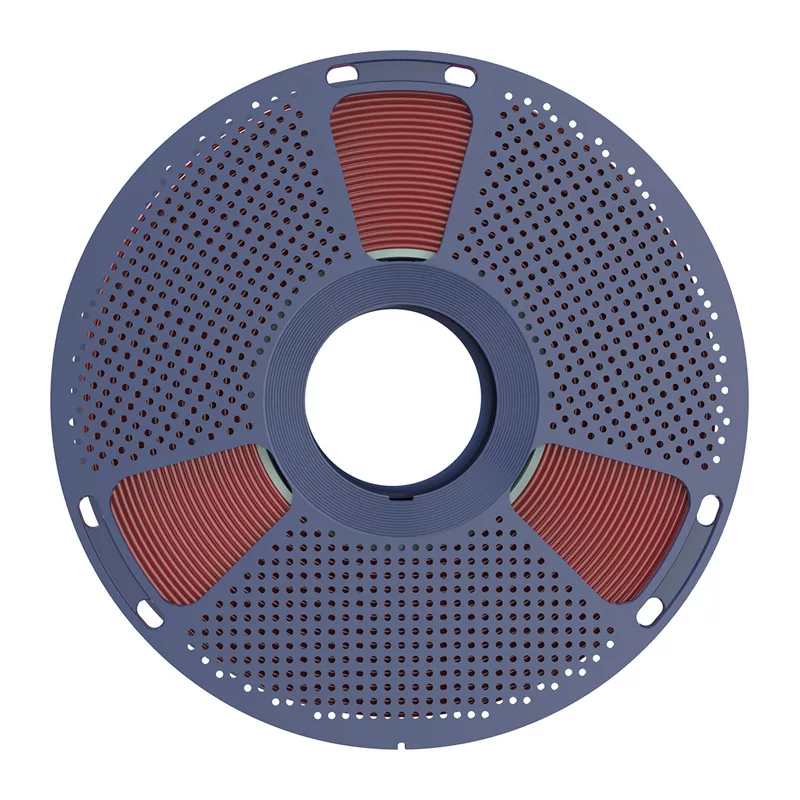 SUNLU PLA+ High-Speed Filament rosso 1,75 mm 1 kg