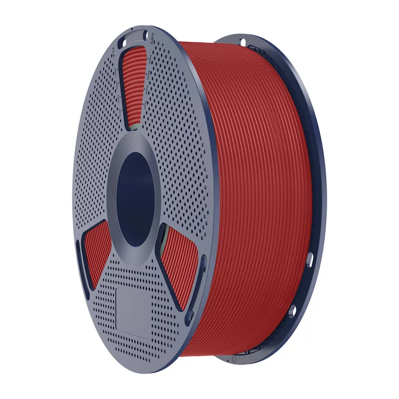 SUNLU PLA+ High-Speed Filament rosso 1,75 mm 1 kg
