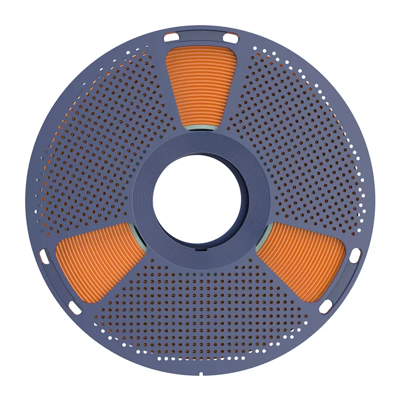 SUNLU PLA+ High-Speed Filament arancione 1,75 mm 1 kg