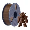 SUNLU PLA+ 2.0 filamento (Coffee Brown) 1,75 mm 1 kg