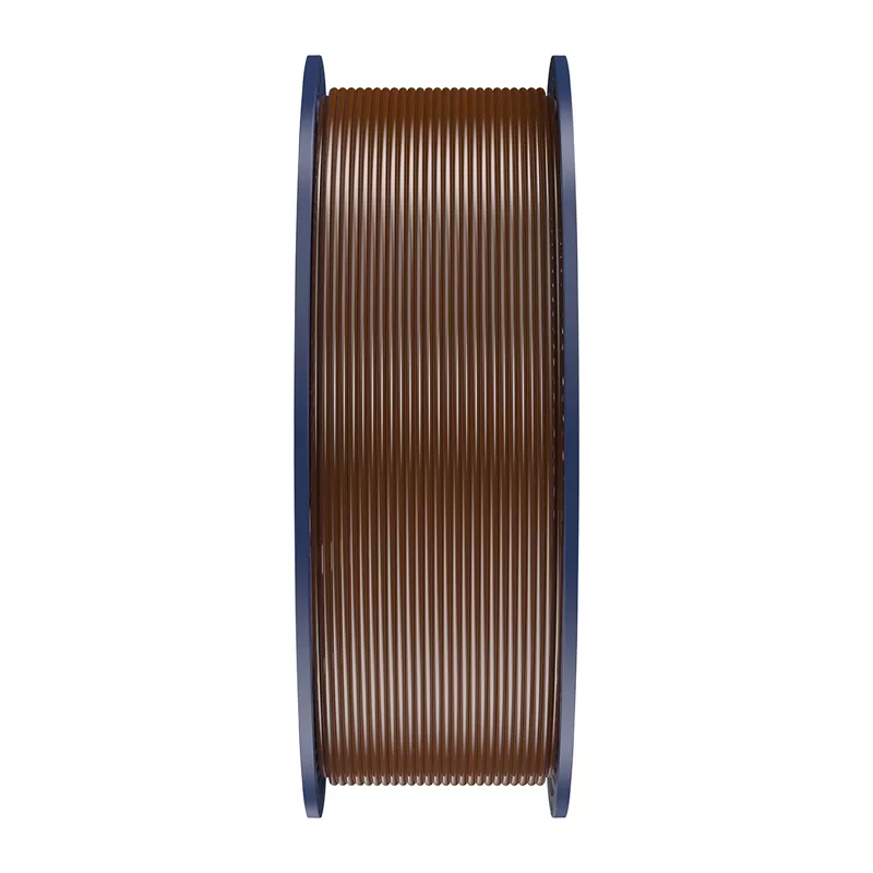 SUNLU PLA+ 2.0 filamento (Coffee Brown) 1,75 mm 1 kg