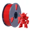 SUNLU PLA+ 2.0 Filament (rosso) 1,75 mm 1 kg